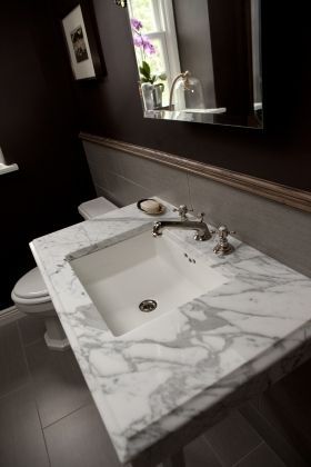 Symphony showhouse traditional bathroom