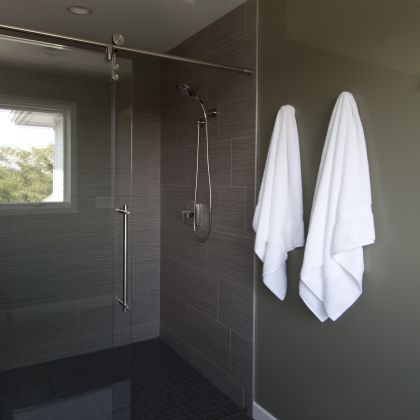 Hershey/Hummelstown modern bathroom