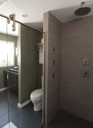 Hershey/Hummelstown modern bathroom