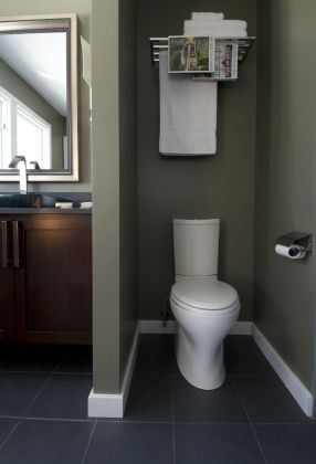 Hershey/Hummelstown modern bathroom