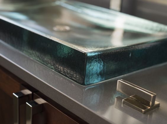 Hershey/Hummelstown modern bathroom