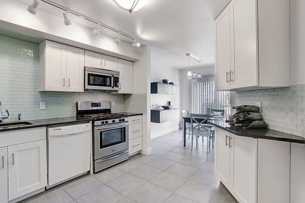 Linglestown contemporary townhome