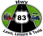 Hwy 83 Lawn & Leisure - Logo