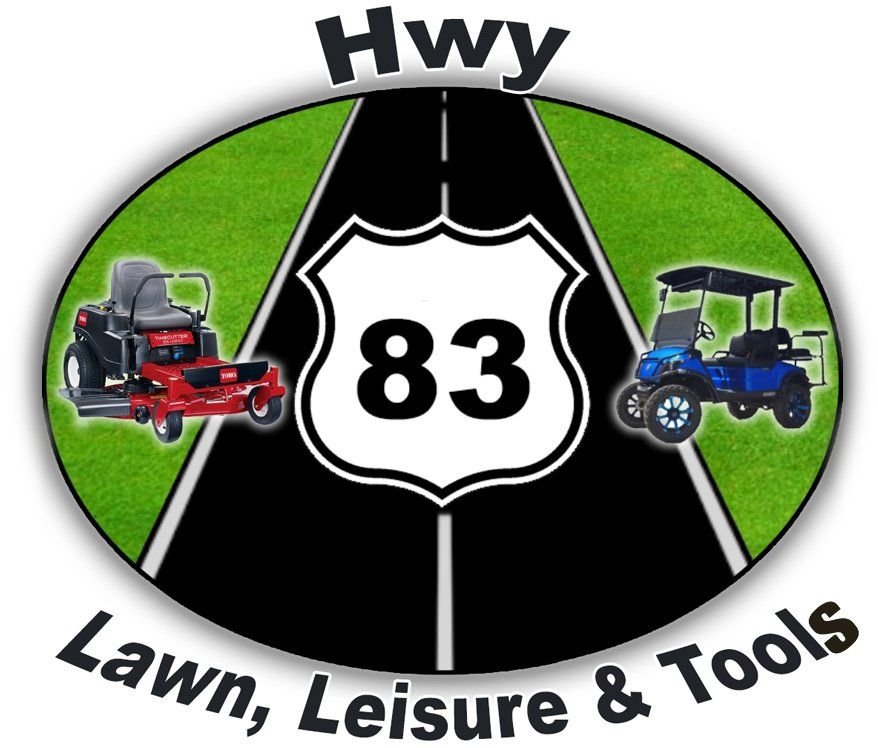 Hwy 83 Lawn & Leisure - Logo