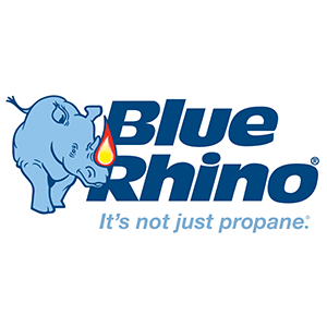 Blue Rhino Logo