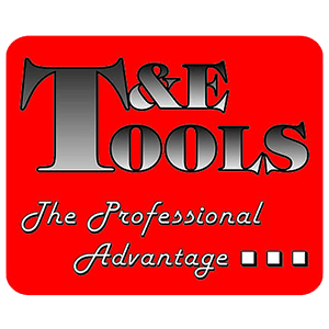 T & E Tools Logo