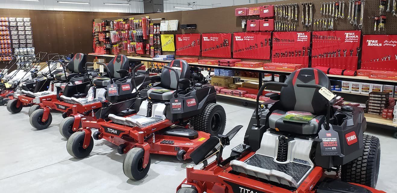 Equipment Rentals Garrison, ND
