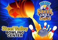 Blue Steel Grill & Cafes/Steel Valley Bowling Center - logo