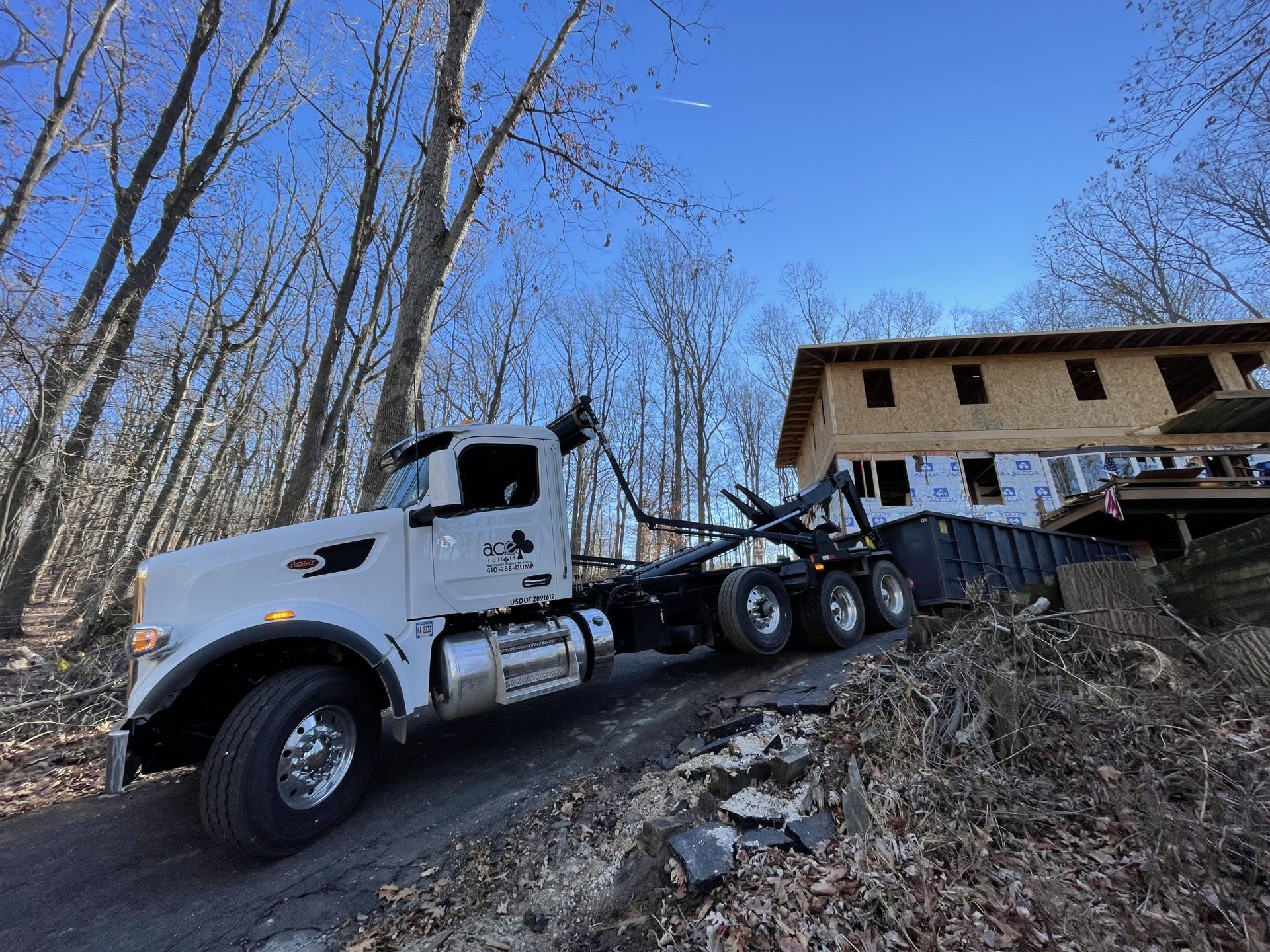 Dumpster Rental - Glen Arm, MD