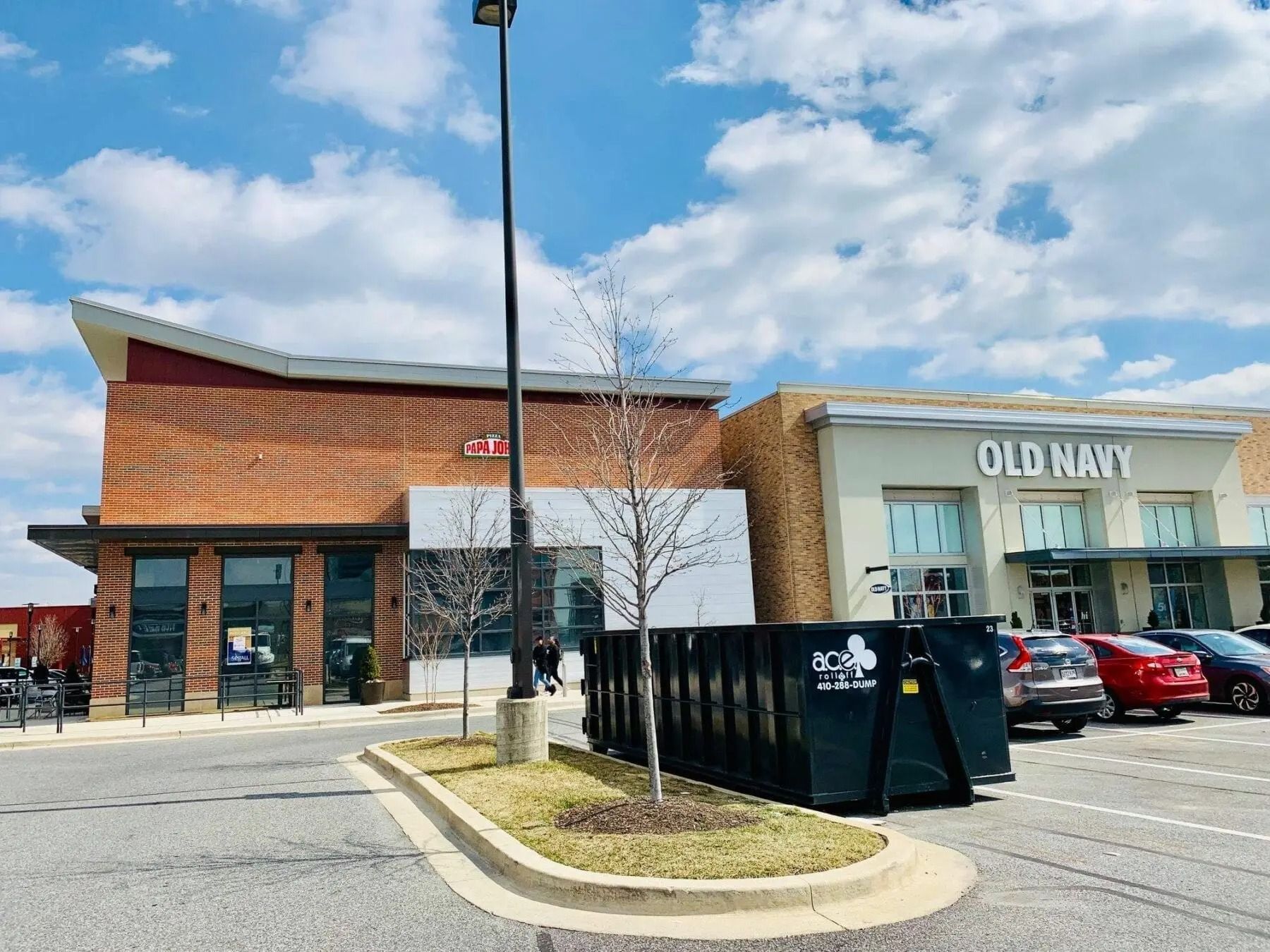 Dumpster Rental - Baltimore, Maryland