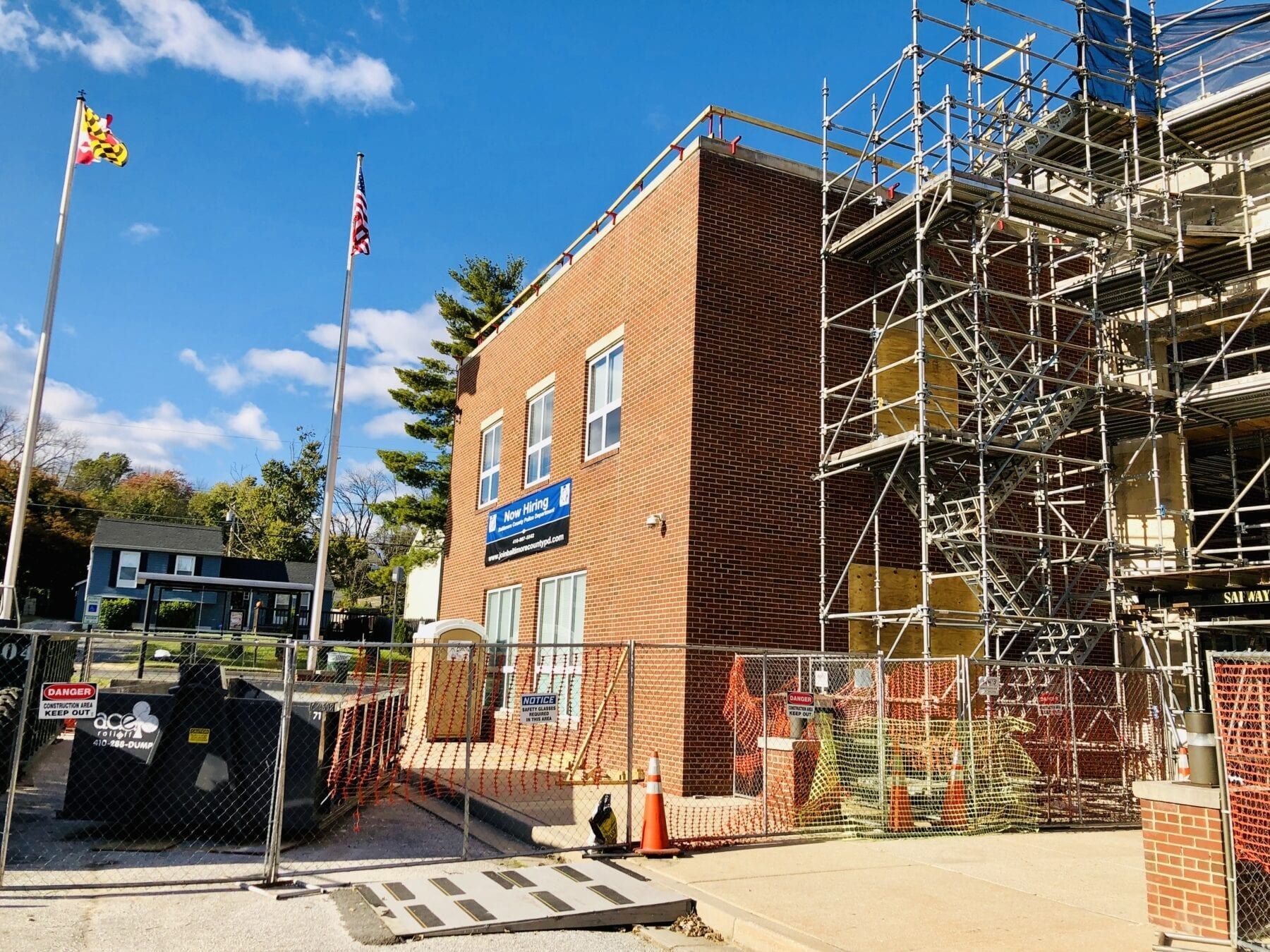 Dumpster Rental - Catonsville, MD