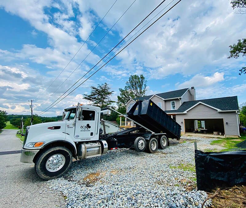 Rosedale, Maryland - Roll Off Dumpster Rental