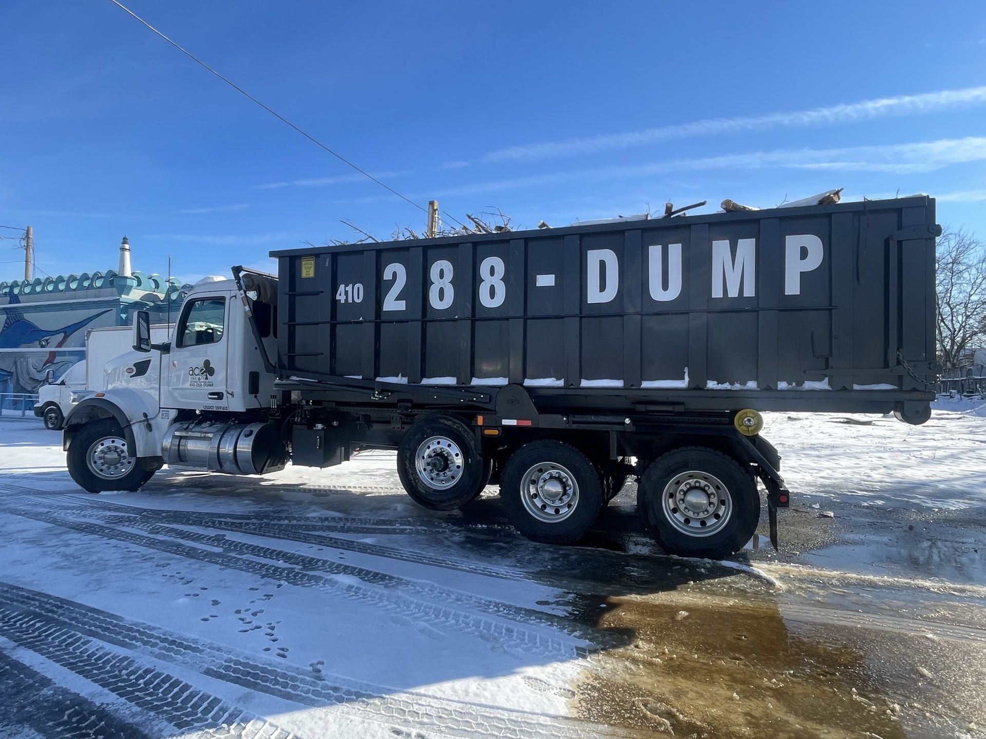 Dumpster Rental - Essex, MD