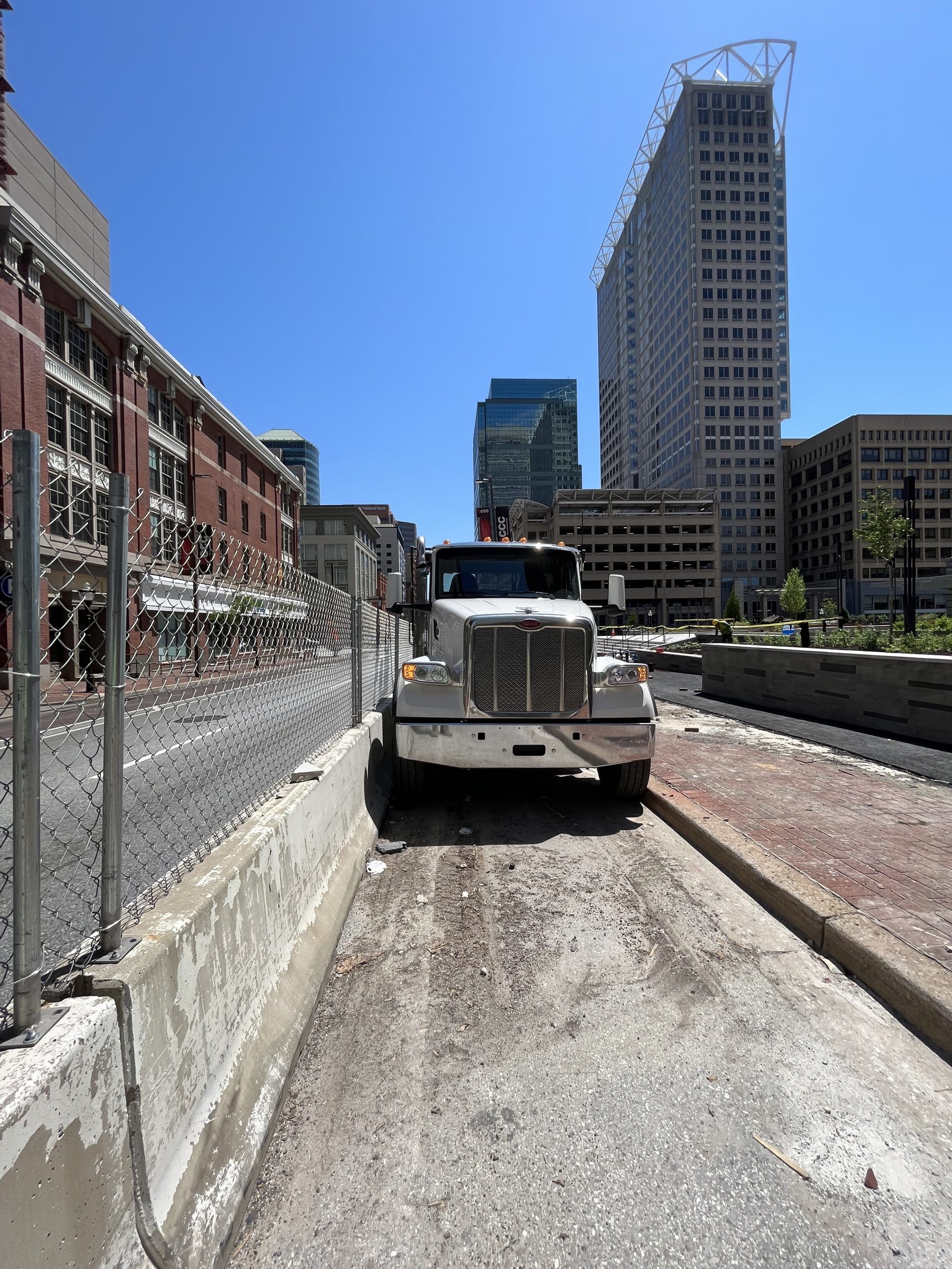 Dumpsters - Baltimore, Maryland