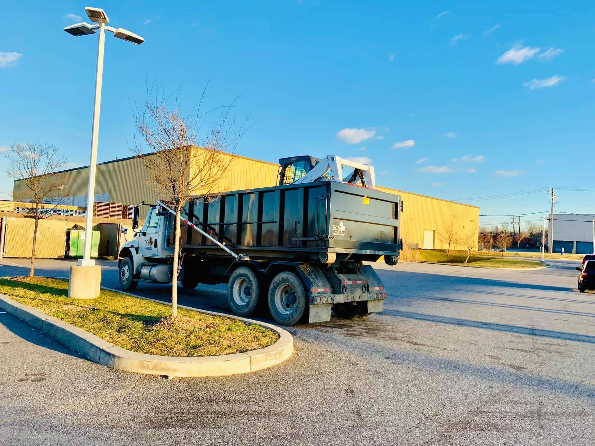 Dumpster Rental White Marsh, MD