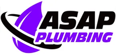 ASAP Plumbing logo