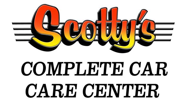 Scotty's Complete Car Care Center- logo