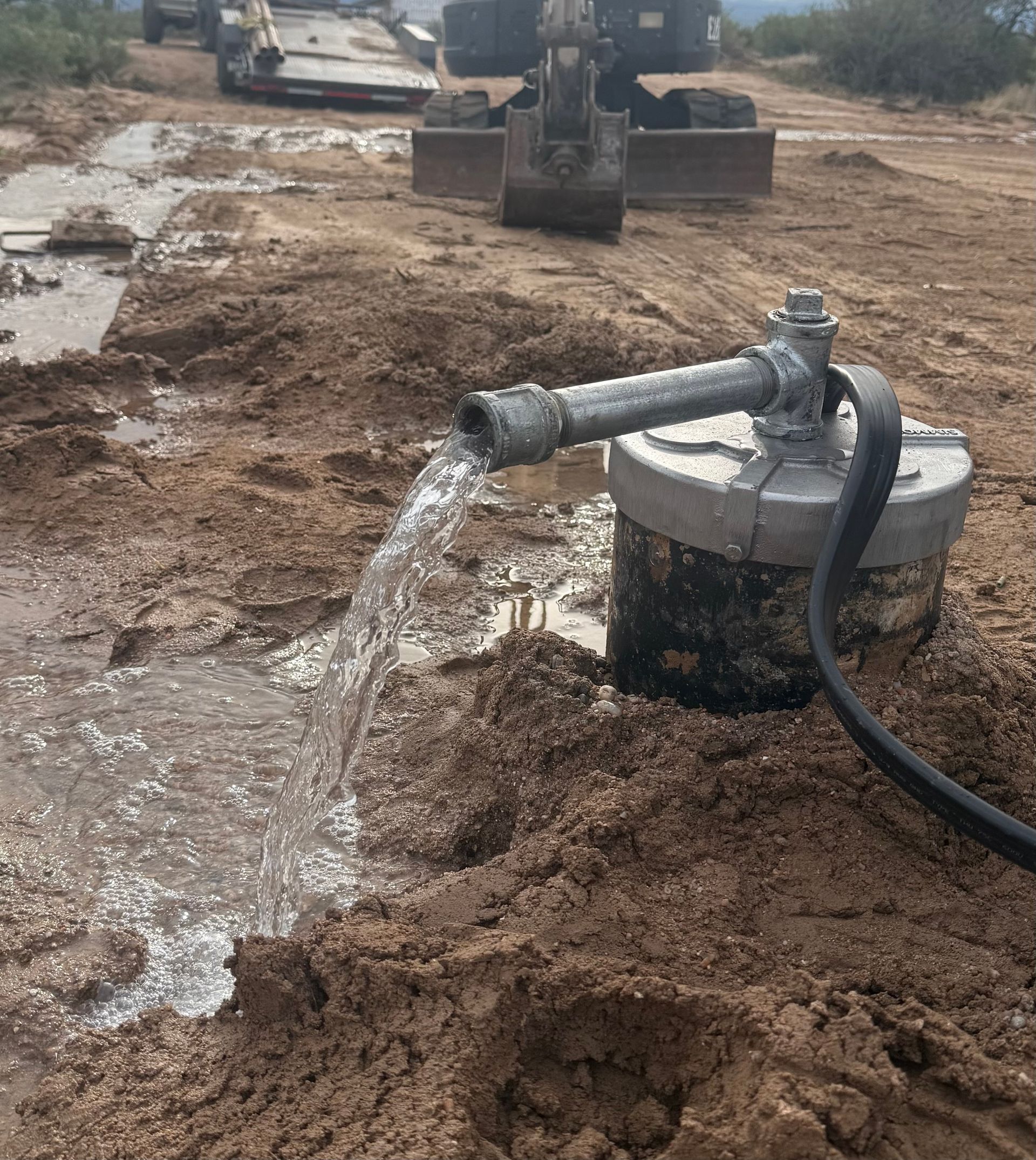 local water well drilling