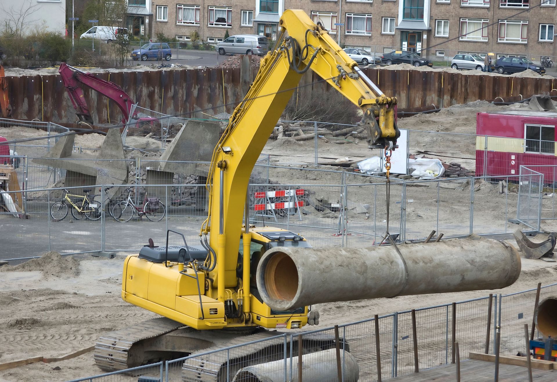 crane rental company