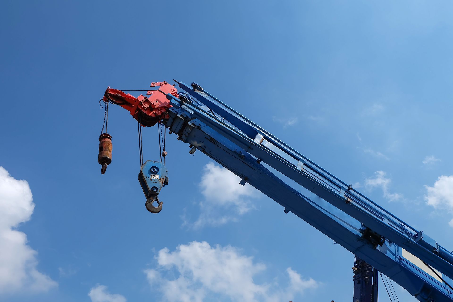crane rental service