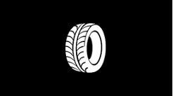 Quality tires - icon