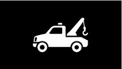 24/7 towing services - icon