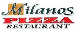 Milano's Pizza - logo