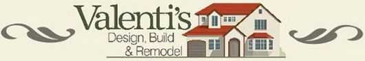 Valenti's Design, Build & Remodel-Logo