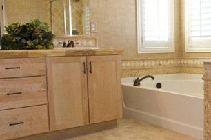 Bathroom remodeling