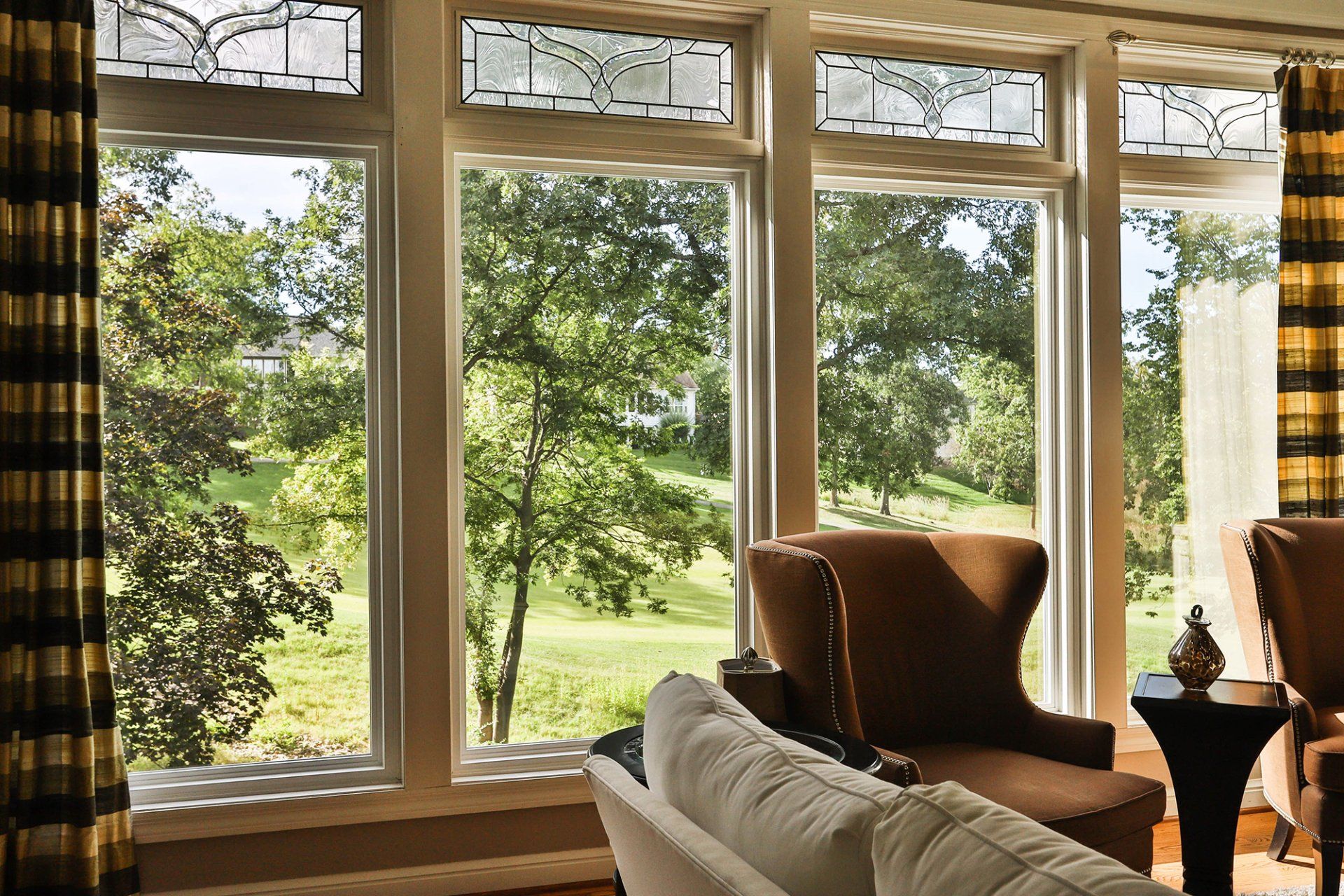 Energy-efficient windows
