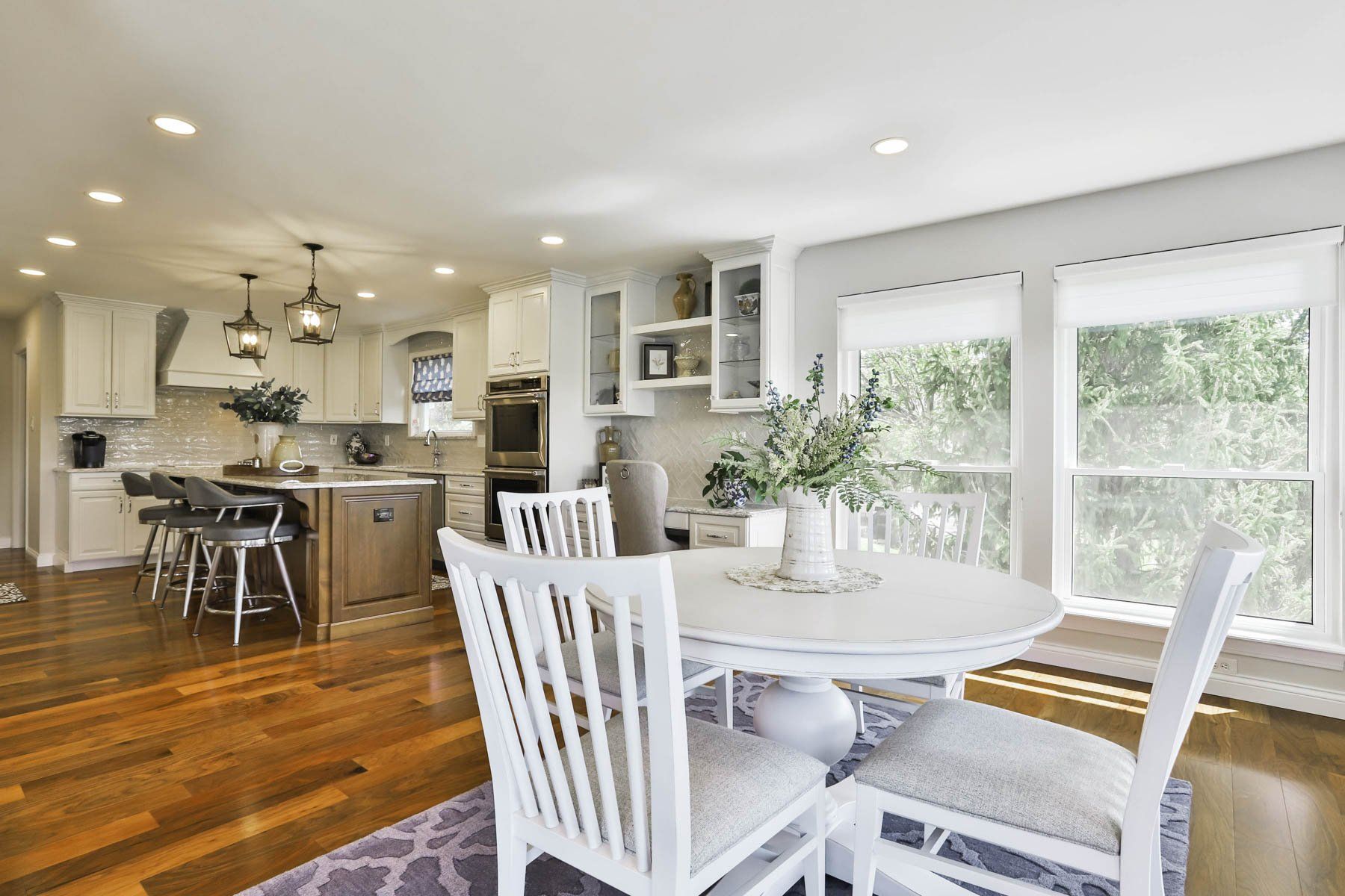 Stylish kitchen design