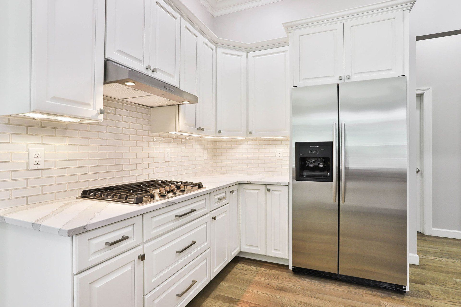 Beautiful kitchen design