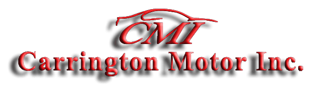 www.carringtonmotor.com Logo