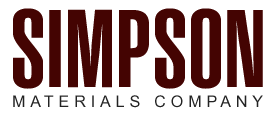 Simpson Materials Company - Logo