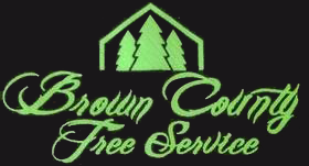 Brown County Tree Service - Logo