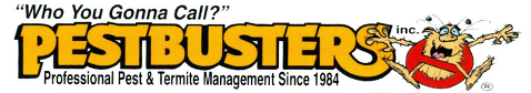 Pestbusters Logo