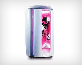 Light therapy machine