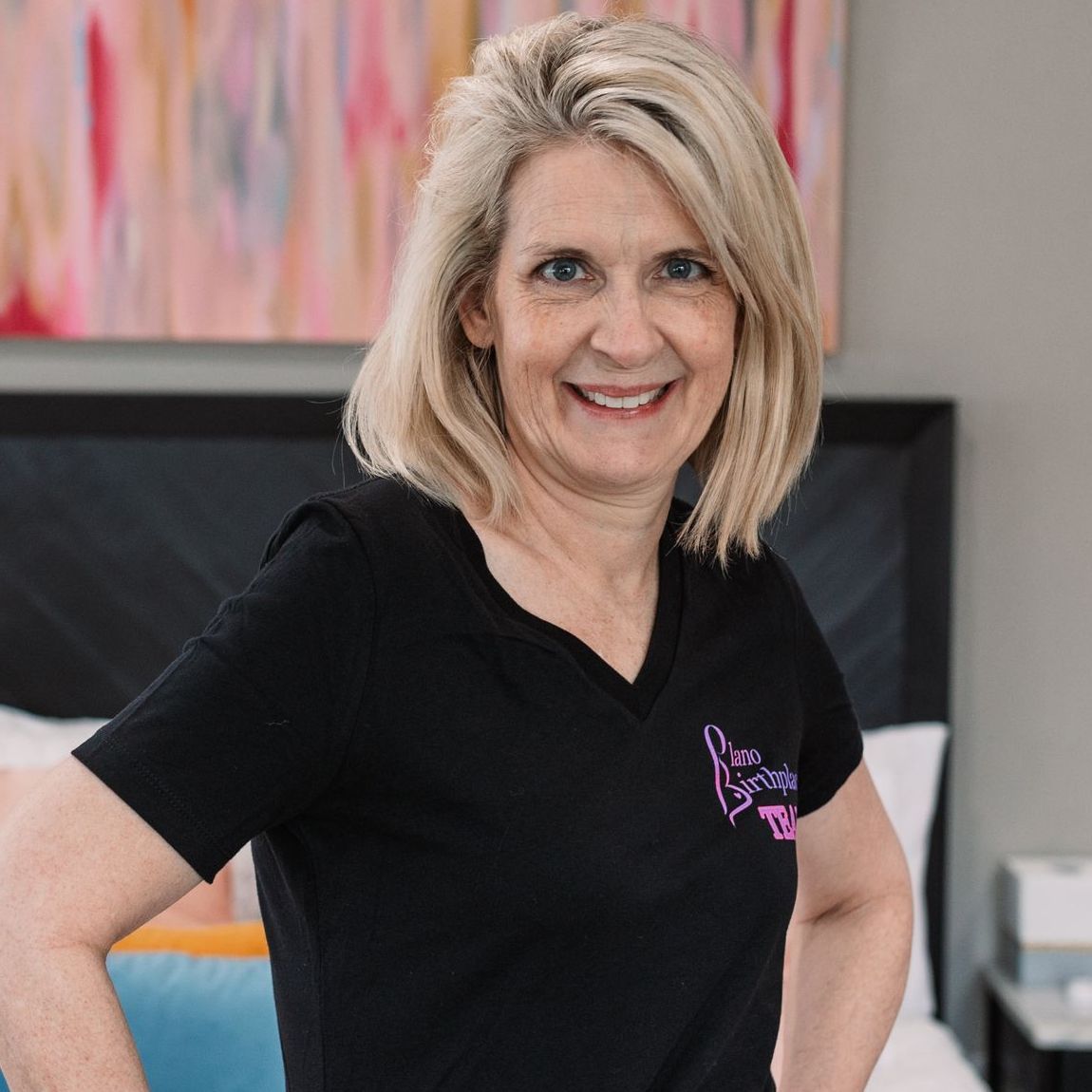 Jeannine Tate