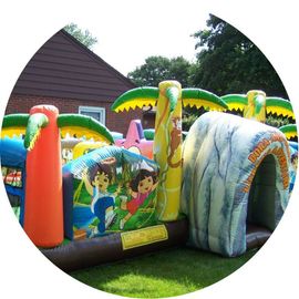 Bounce castle