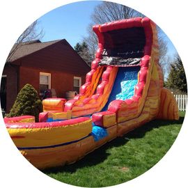 Slides inflatables