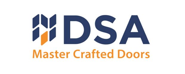 DSA Master Crafted Doors logo