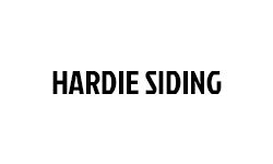 Hardie Siding