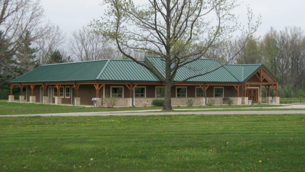 Kennekuk Park Education Center