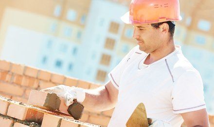 Learn More About Masonry Restoration Construction Worker