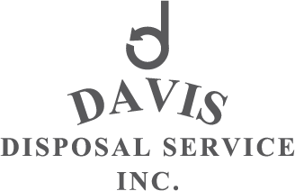 Davis Disposal Service Inc - Logo