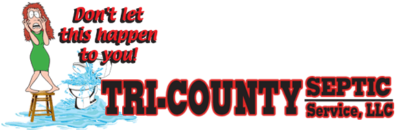 Tri-County Septic Service LLC - logo