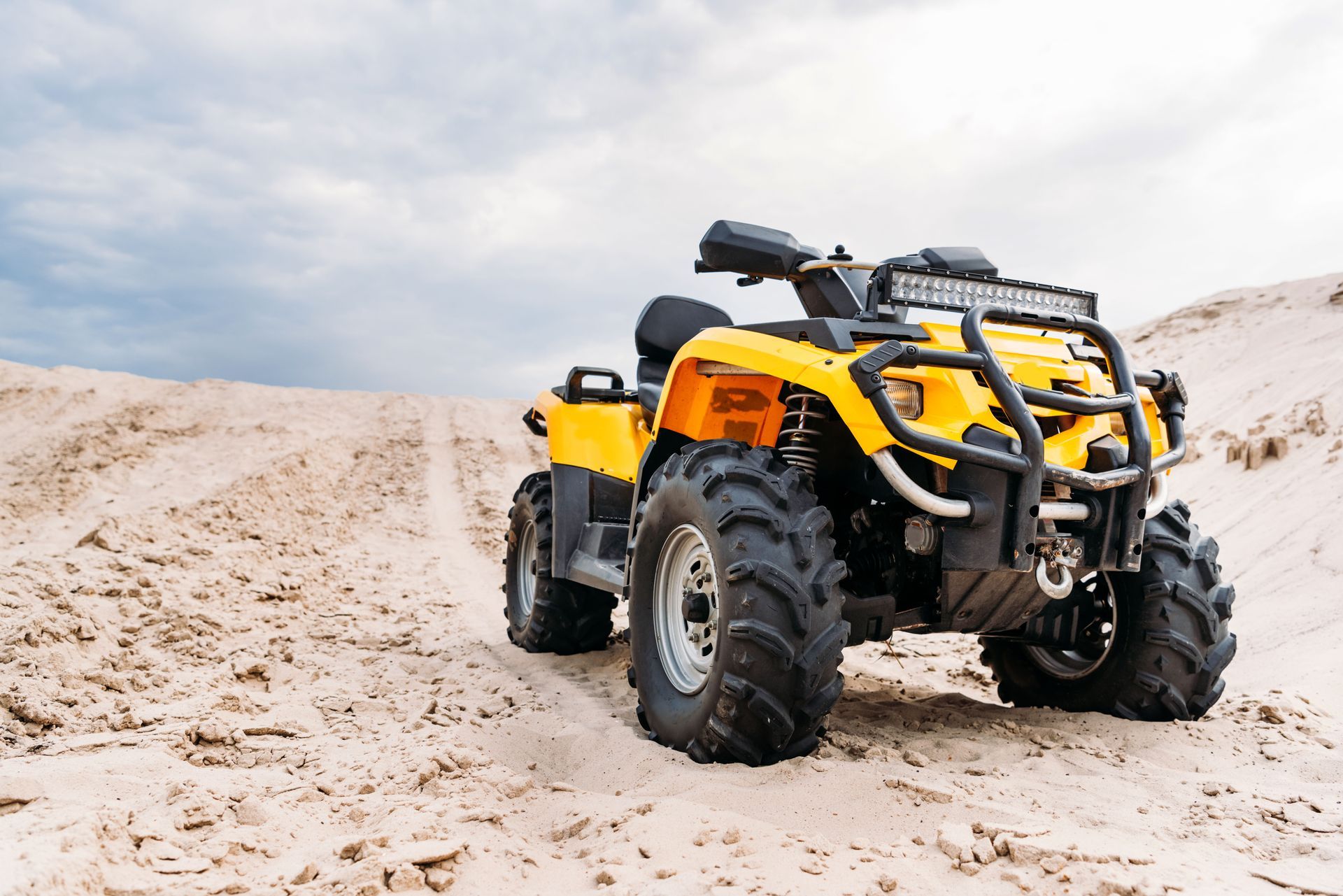 ATV rentals