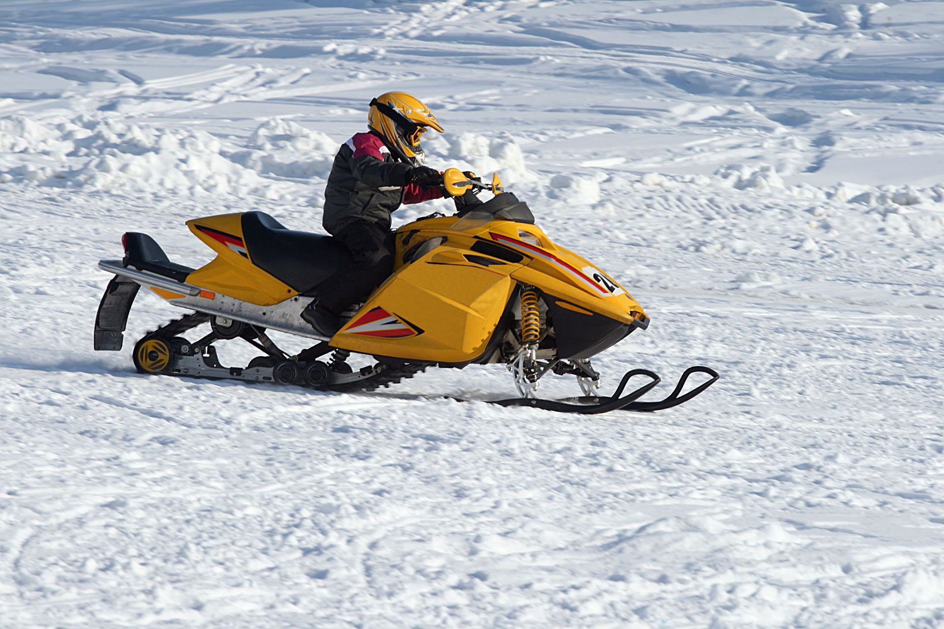 snow mobile rentals