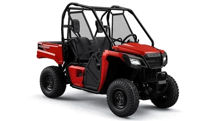 2024 Honda Pioneer 520