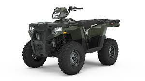 Polaris Sportsman 450 HO EPS